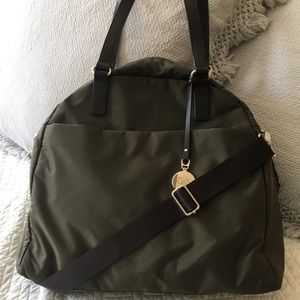 Lo & Sons O.G. Travel Bag, Army Green